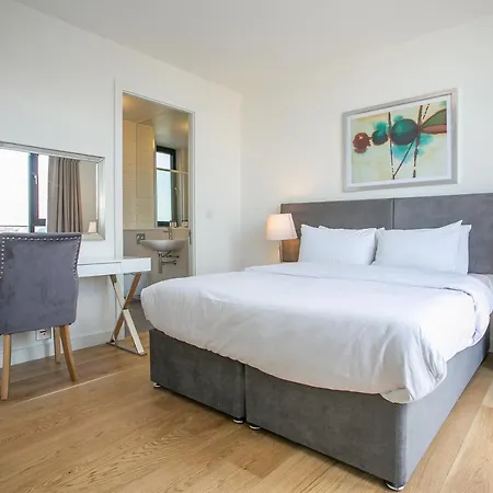 Appartement Grand Canal Square Dublin