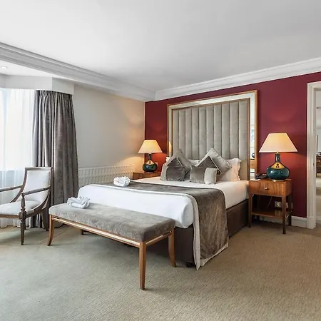 Ballsbridge 4* Dublín