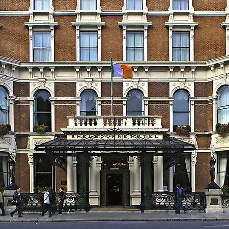 Отель The Shelbourne, Autograph Collection 5*