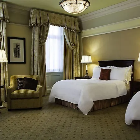The Shelbourne, Autograph Collection Отель