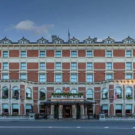 Отель The Shelbourne, Autograph Collection 5*