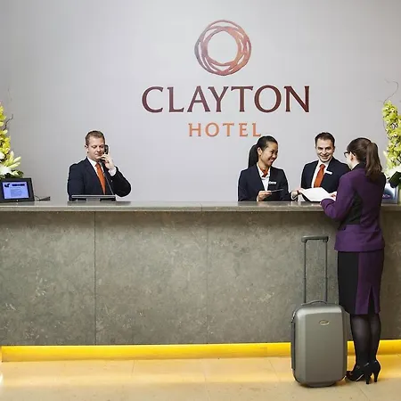 Hotel Clayton Cardiff Lane