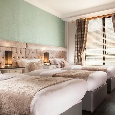 Handel's Hotel Dublin