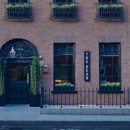 The Dean Szálloda Dublin