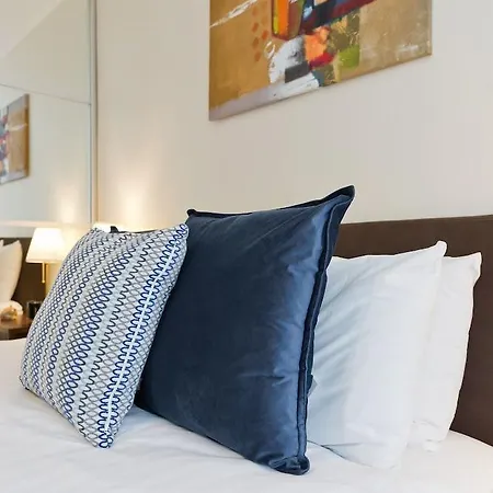 Broc House Appart hôtel Dublin