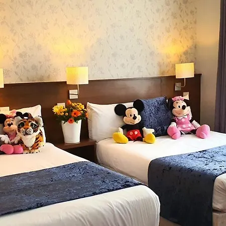 Hotel The Gate *