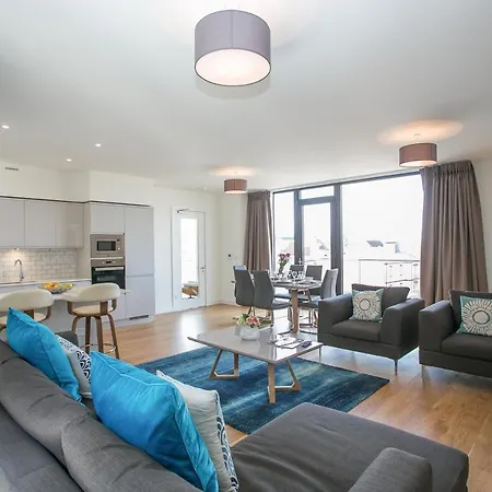 Grand Canal Square Appartement
