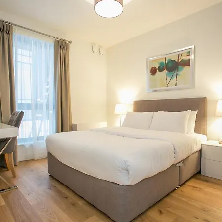 Grand Canal Square Appartement