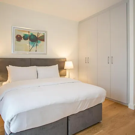 Grand Canal Square Appartement *