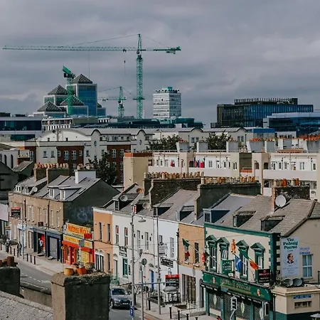 Apartament Pearse Street *