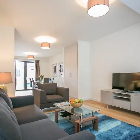 Grand Canal Square Appartement *