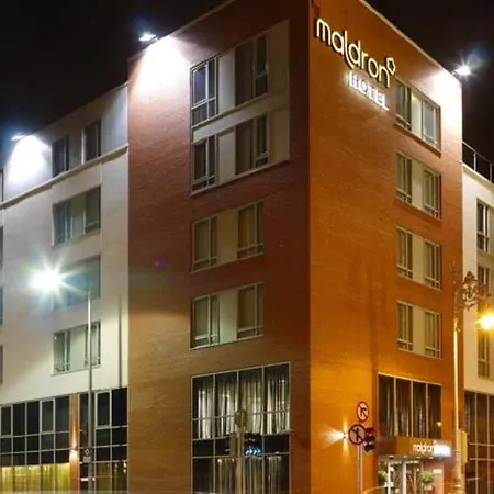 Maldron Parnell Square Hotel Dublin