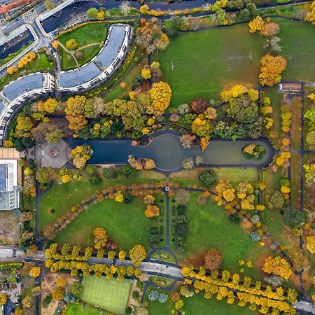 Park At Herbert Park 4* Dublin