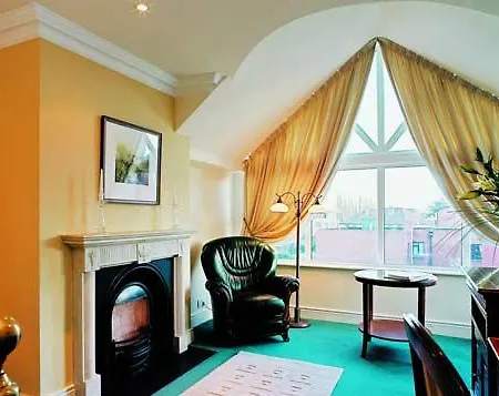 Merrion Hall Trans Hotel Dublin