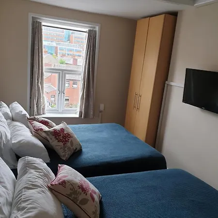 Double Bedroom 3*