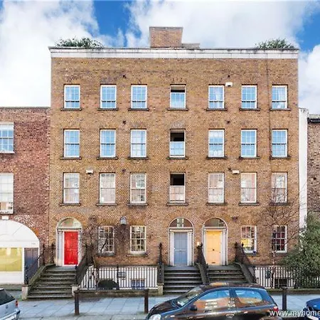 Bed & Breakfast Private Double In City Center Dublin