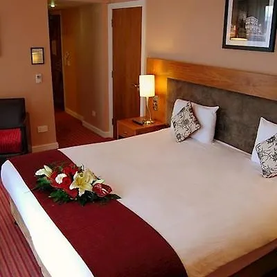 Hotell Maldron Parnell Square Dublin