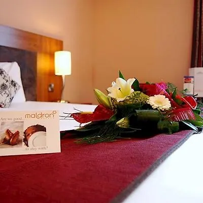 Hotell Maldron Parnell Square