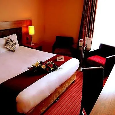 Hotell Maldron Parnell Square Dublin