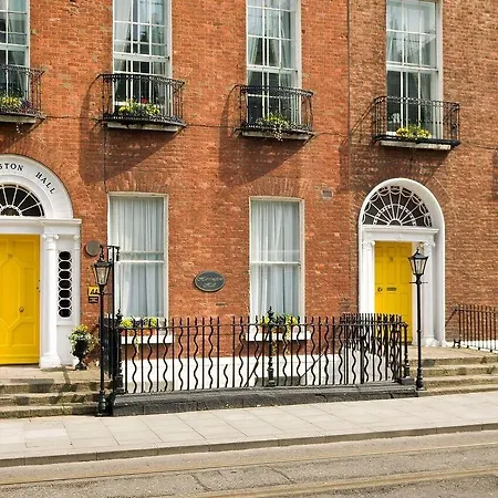 Harrington Hall 4* Dublin