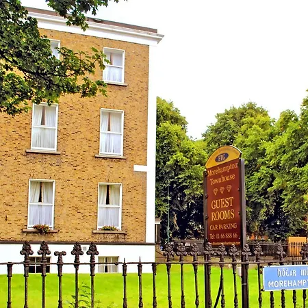 Morehampton Townhouse Hotel 3*
