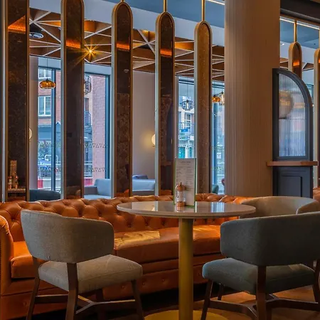 Hyatt Centric The Liberties Ξενοδοχείο Δουβλίνο