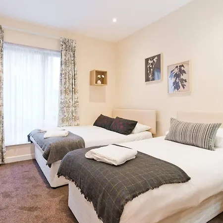 Captivating 2-bed In 1 Apartamento Dublín