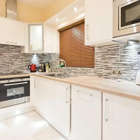 Apartment Captivating 2-bed In 1 Dublin
