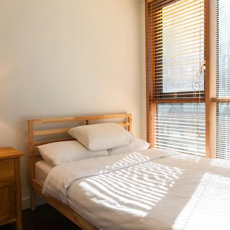 Apartment The Cubes A2b Dublin