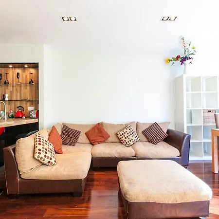 Apartament The Cubes A2b Dublin