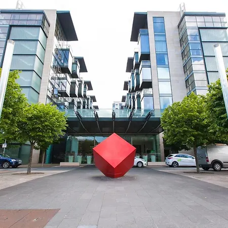 Apartment The Cubes A2b