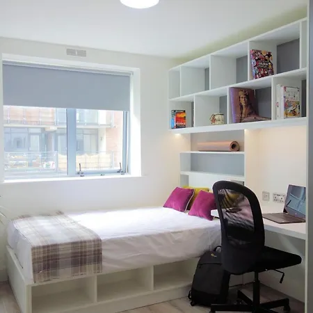 Mayor Square Nci Residences Ifsc Apartment