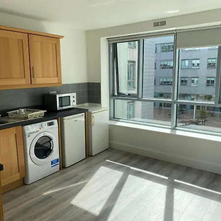 Mayor Square Nci Residences Ifsc Apartment