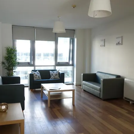 Mayor Square Nci Residences Ifsc Dublin