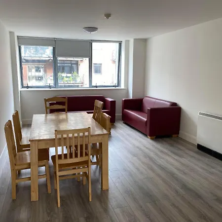 Mayor Square Nci Residences Ifsc Apartment Dublin