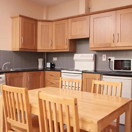 Mayor Square Nci Residences Ifsc Apartment