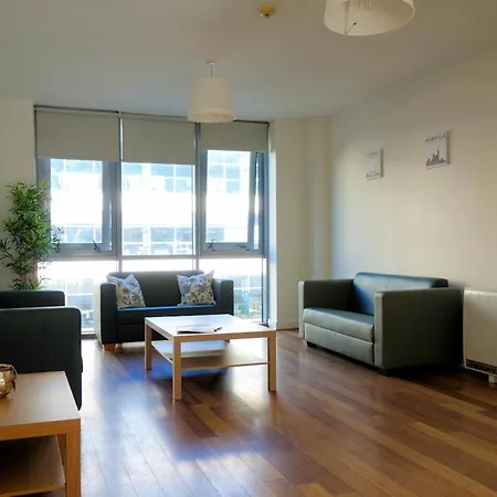 Mayor Square Nci Residences Ifsc * Dublin