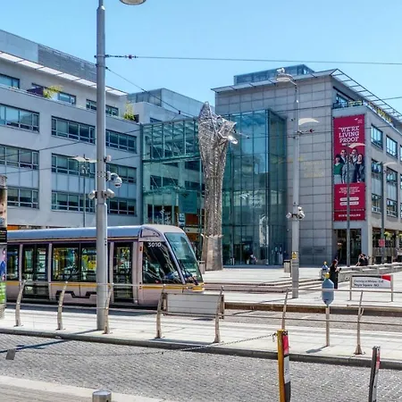 Mayor Square Nci Residences Ifsc Dublin