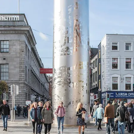 Luxury Near O'connell Street Appartamento