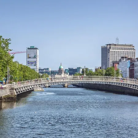 Luxury Near O'connell Street Dublino