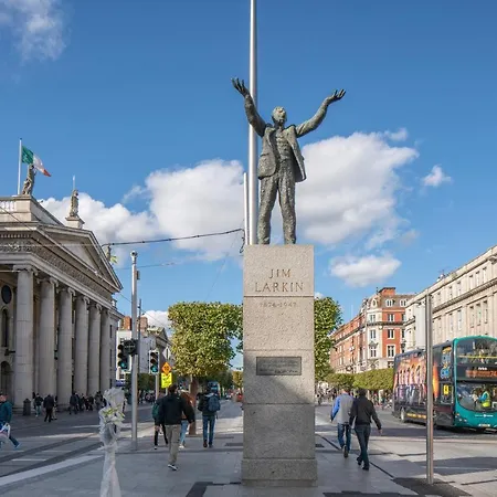 Apartamento Luxury Near O'connell Street Dublín