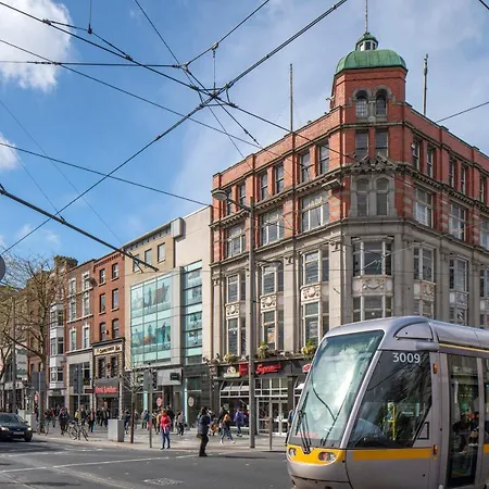 Luxury Near O'connell Street Apartamento