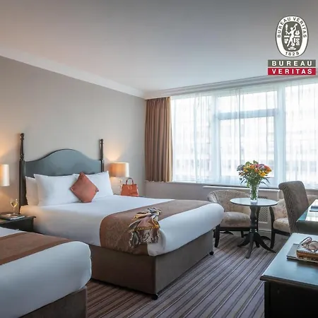 Ballsbridge 4* Dublín