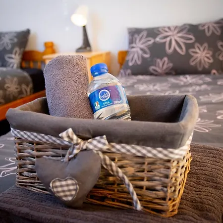Apartament Hazelwood Short Stay Accommodation Dublin