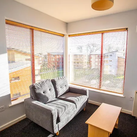 Hazelwood Short Stay Accommodation Apartament Dublin
