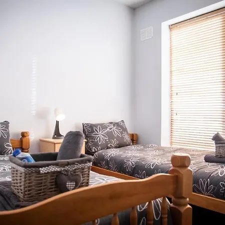 Apartament Hazelwood Short Stay Accommodation Dublin