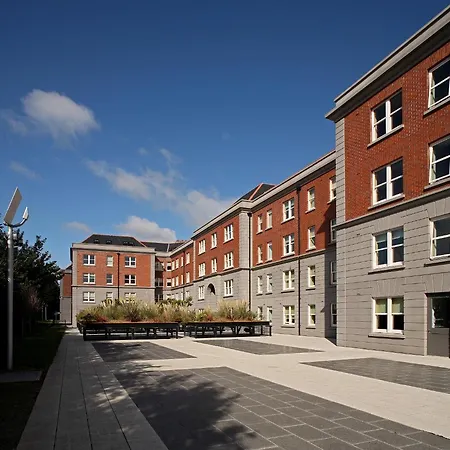 Griffith Halls Of Appartement *