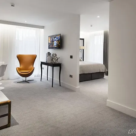 The Address Connolly Hotel Dublino