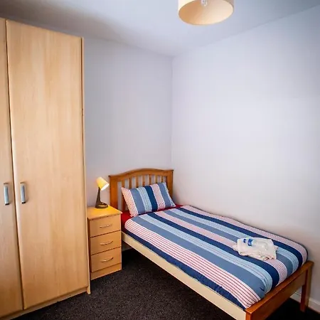 Apartament Hazelwood Short Stay Accommodation