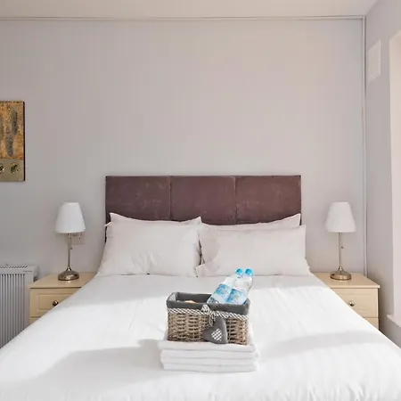 Apartament Hazelwood Short Stay Accommodation Dublin